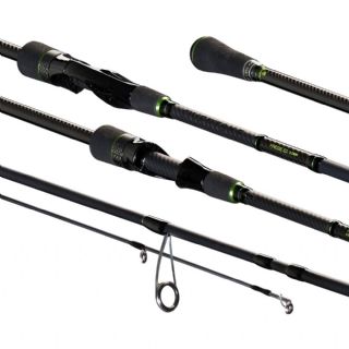 Gunki Overtake Finesse Spinning Rods